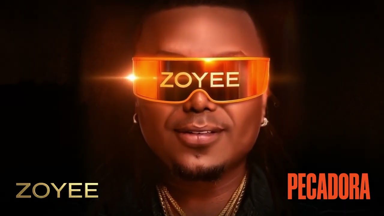 PECADORA - MR BLACK EL PRESIDENTE ( ZOYEE )