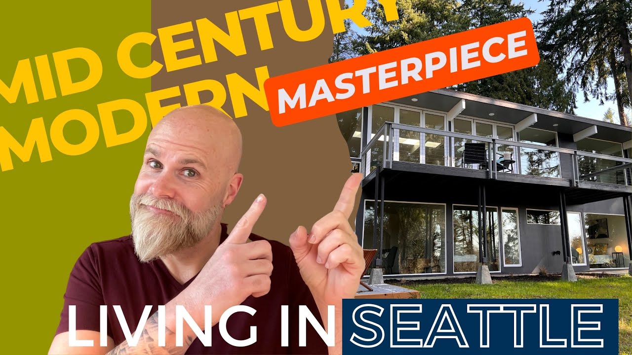 Bellevue Mid Century Modern