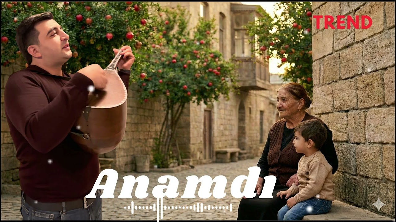 Coşqun Rəhimov – Anamdı | 2026 Duyğusal Ana Mahnısı | Official Audio