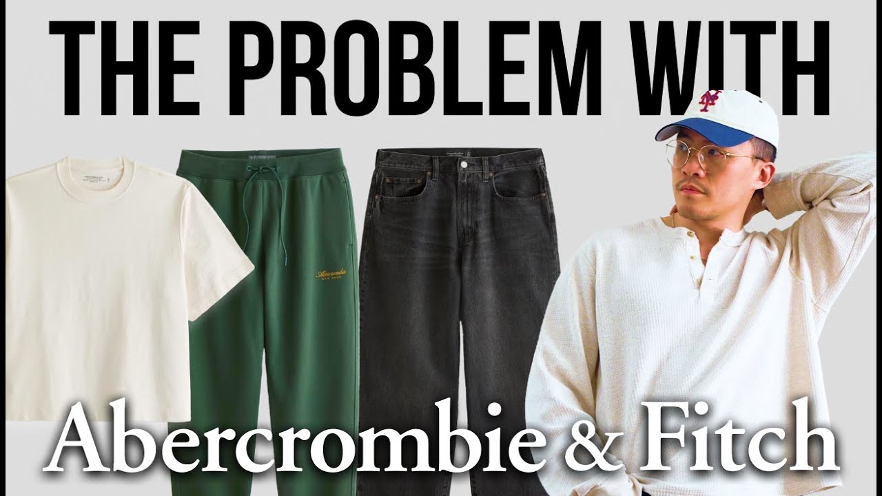 Is Abercrombie Still WORTH It?