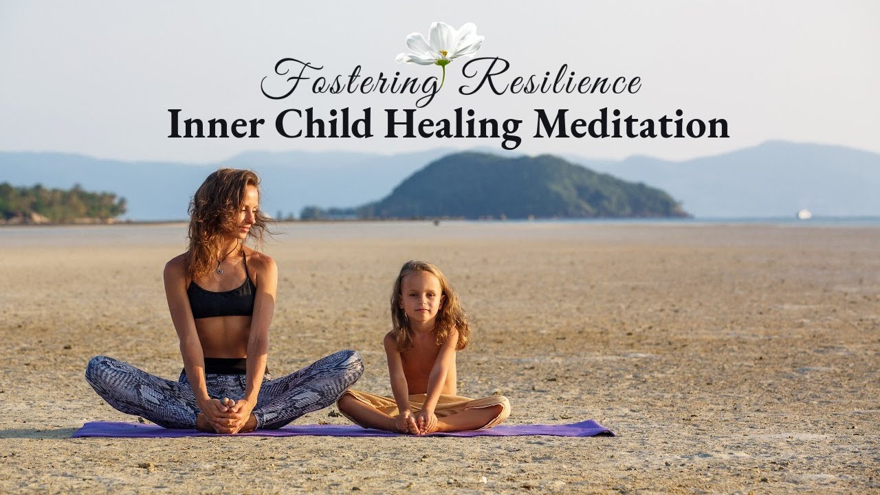 10 Minute Inner Child Healing Meditation