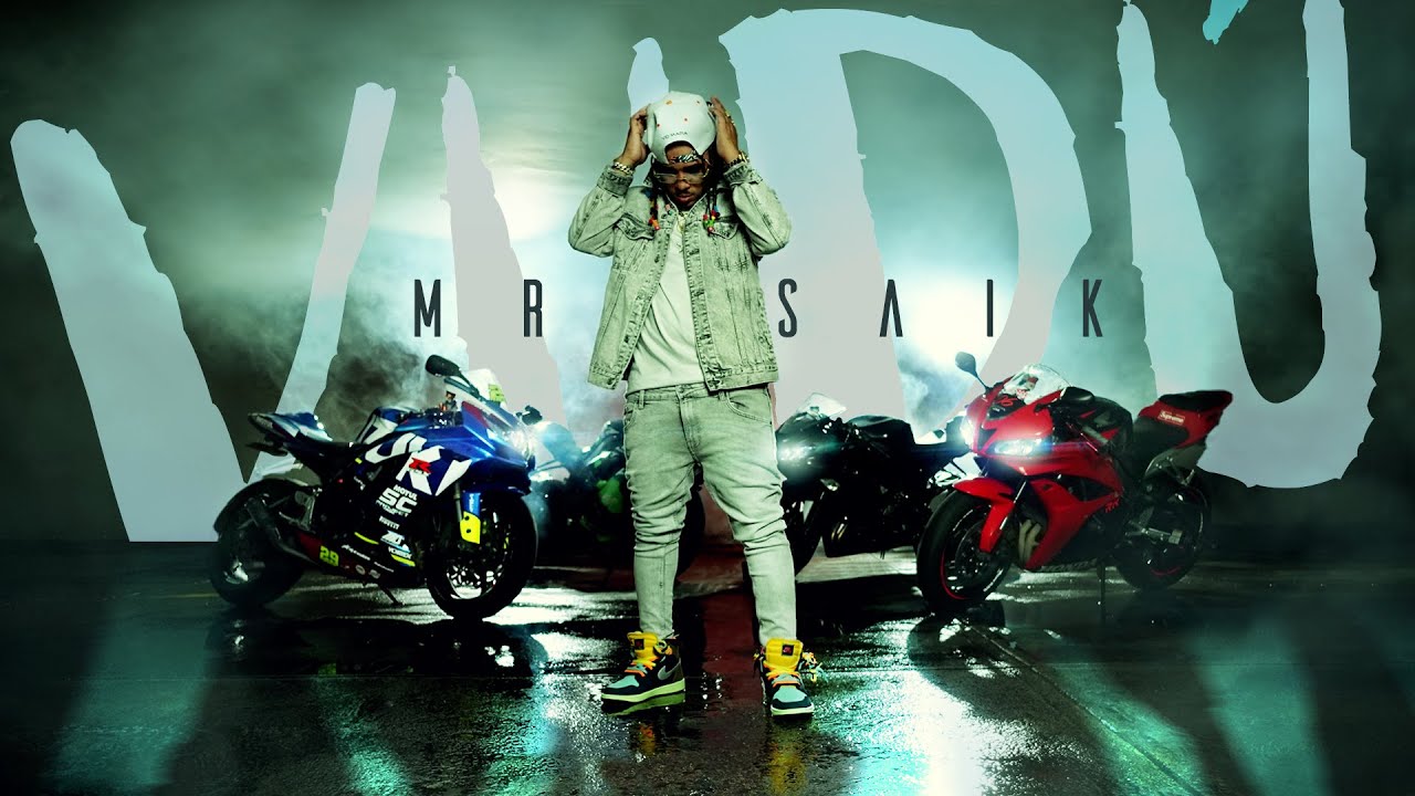 Mr. Saik - Vu du (Video Oficial)