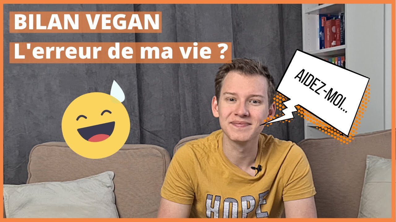 | Vegan Life | Bilan de mon veganisme après 1 an !