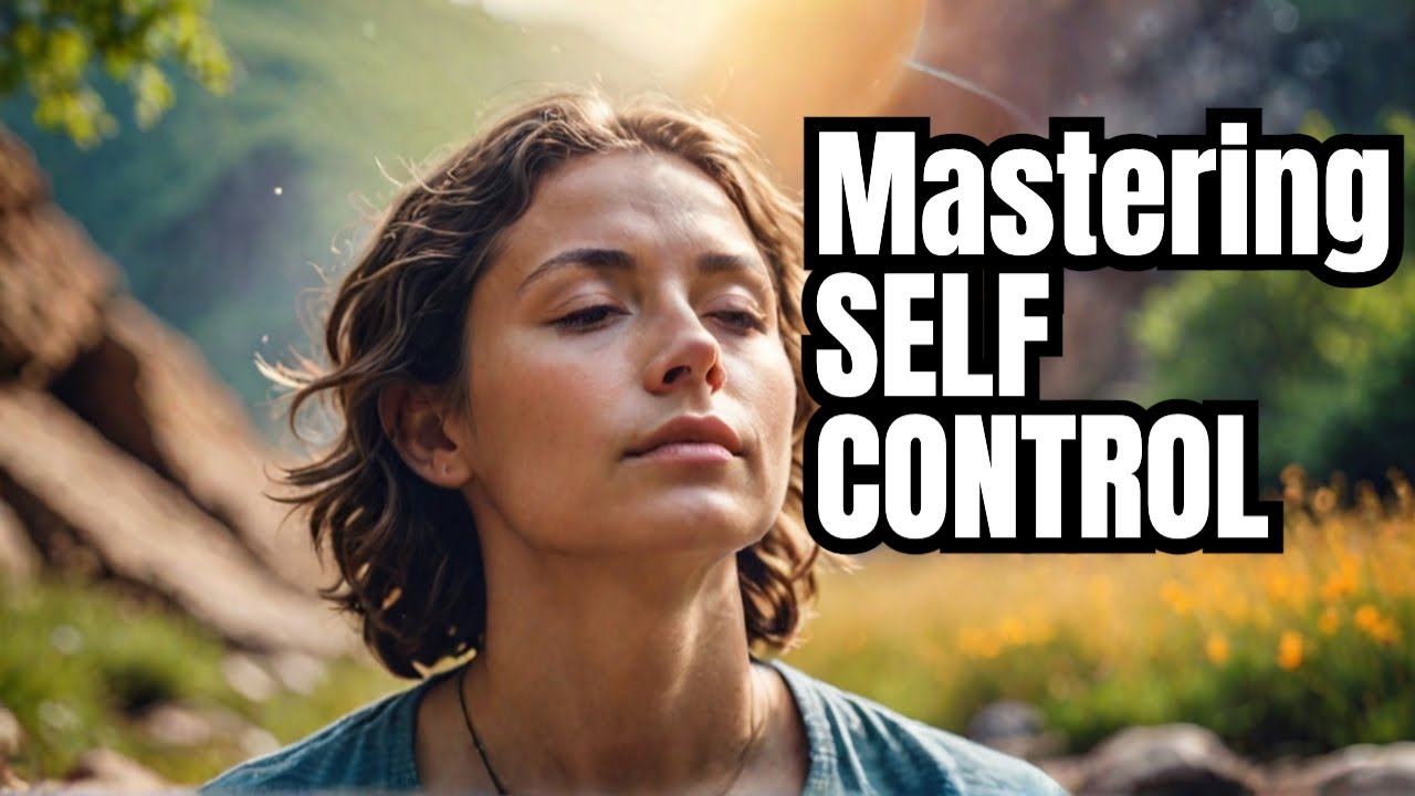 Mastering True Self Control
