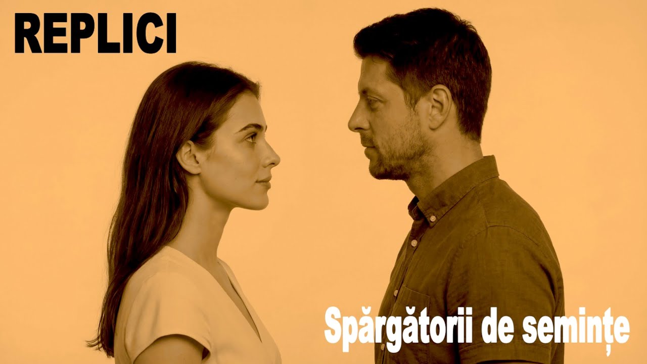 Replici - Spărgătorii de semințe (adaptare după Mihai Eminescu) #Cover #Romania #Moldova