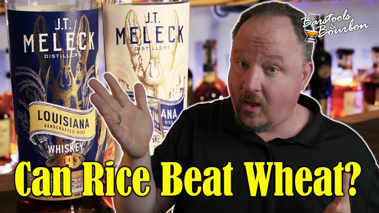 JT Meleck Rice Whiskey interview with Mike Fruge