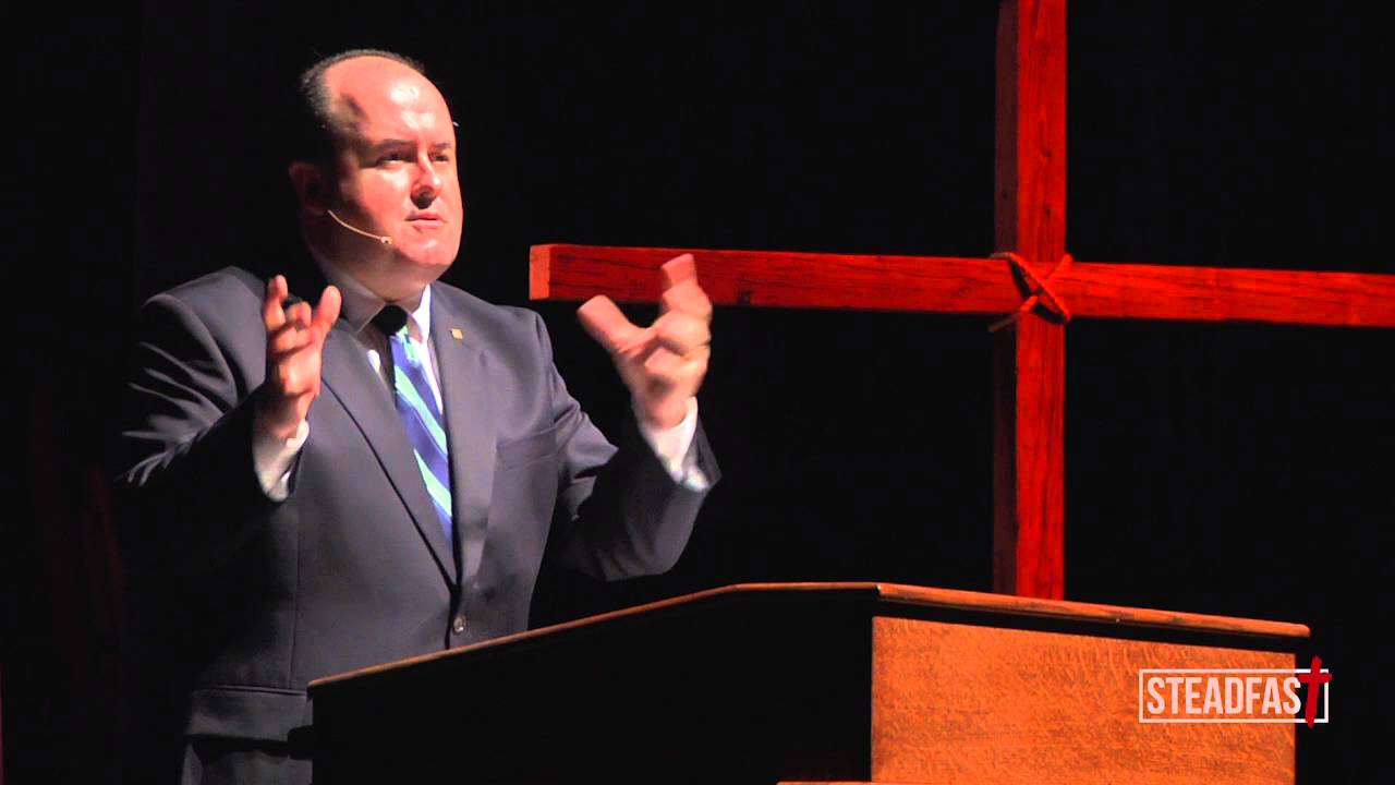 Session 5 (Steve Swartz) 2015 STEADFAST Bible Conference