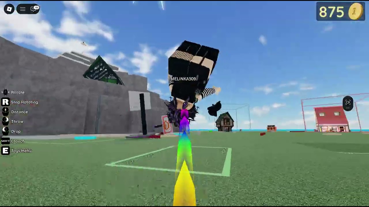 FTAP FLINGING MONTAGE