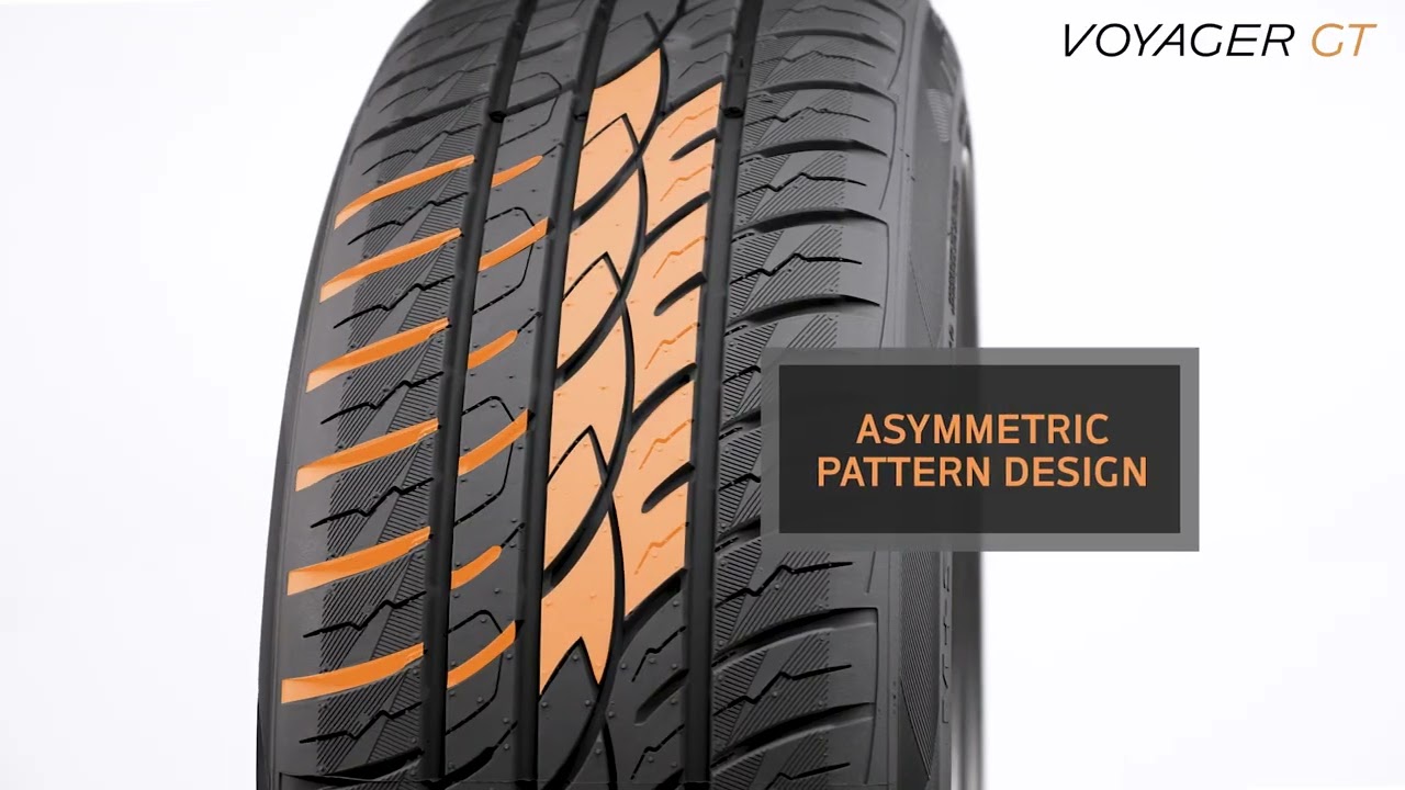 Groundspeed VOYAGER GT Tire | All Season | #groundspeedtires #tires