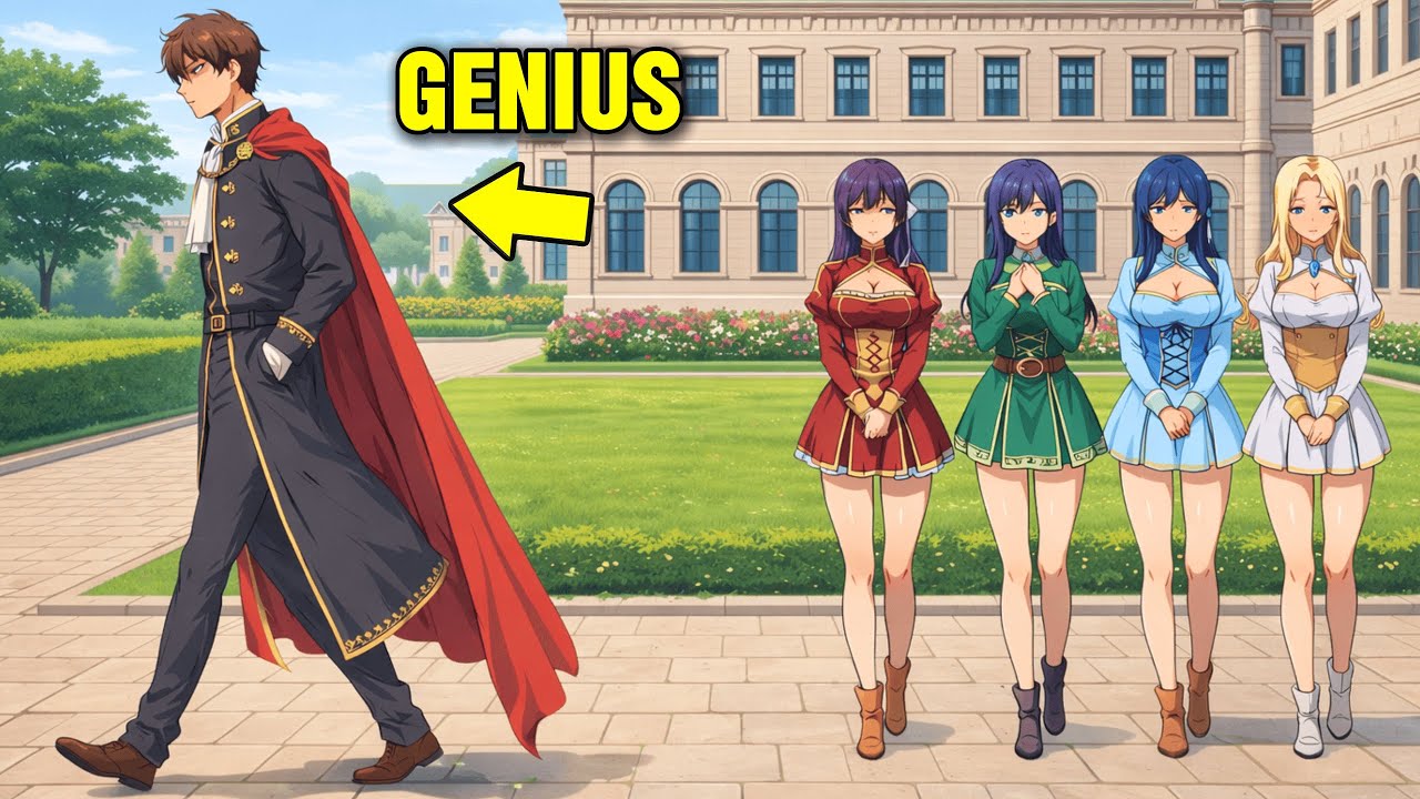 They Thought He Was WEAK, But He’s Actually An INVINCIBLE REBORN GENIUS! | Manhwa Recap