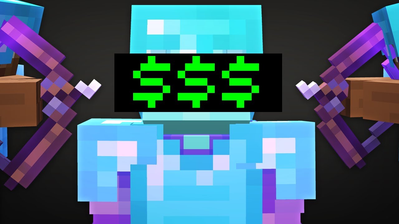 100 ŁOWC&Oacute;W vs NAJSILNIEJSZY GRACZ W MINECRAFT