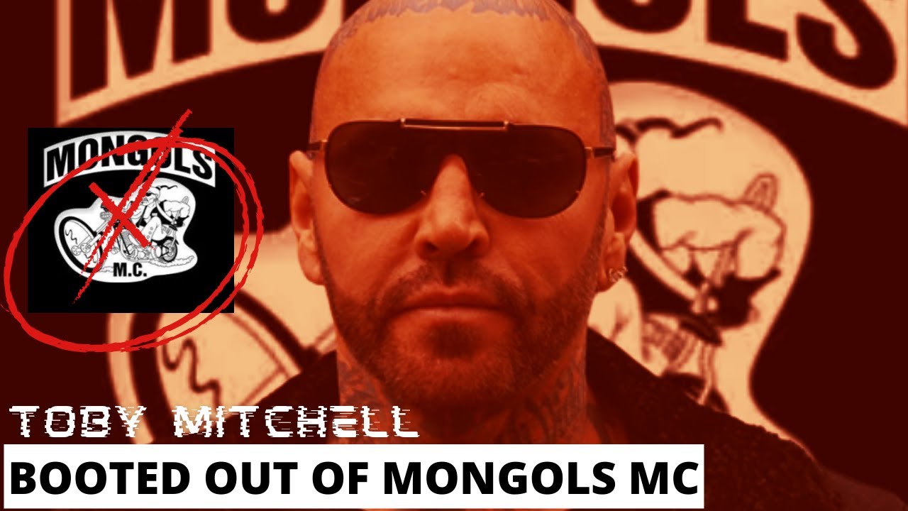 Toby Mitchell booted out of Mongols MC | Melbourne