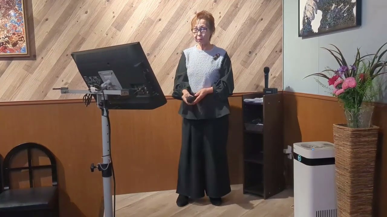 #ひとりぼっちの海峡#多岐川舞子さん
