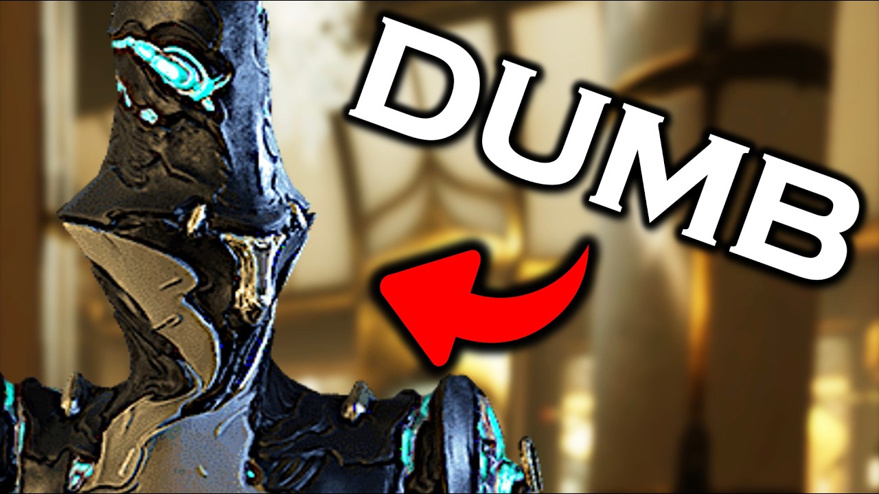 Лимбо &mdash; тупица (возмущение по Warframe)