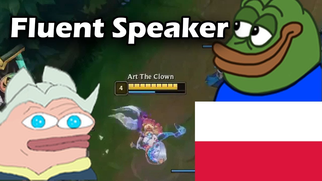 RATIRL Can Speak Polish Fluently Ft. Drututt