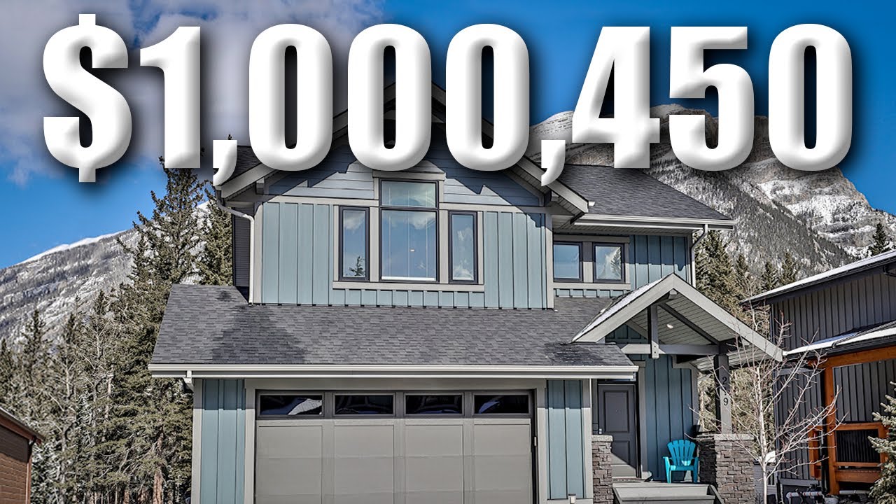 INCREDIBLE MOUNTAIN VIEW HOME - Canmore Real Estate