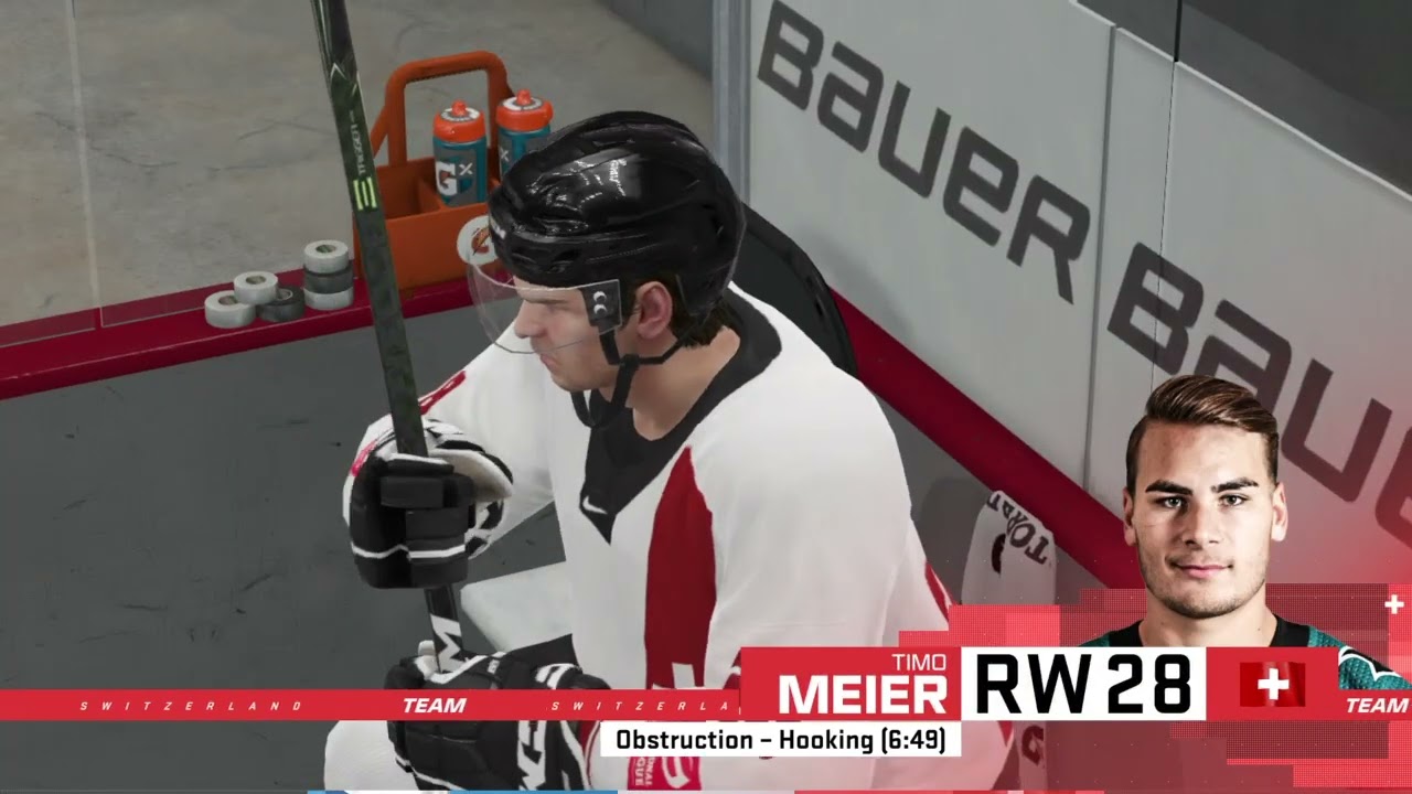 ❄️ 🏒 Suiza 🇨🇭 🆚 Chequia 🇨🇿 ▶️ JJOO 2026 ▶️ Jornada 3 ▶️ ¡DUELO CRUCIAL EN EL GRUPO A! 🏟️