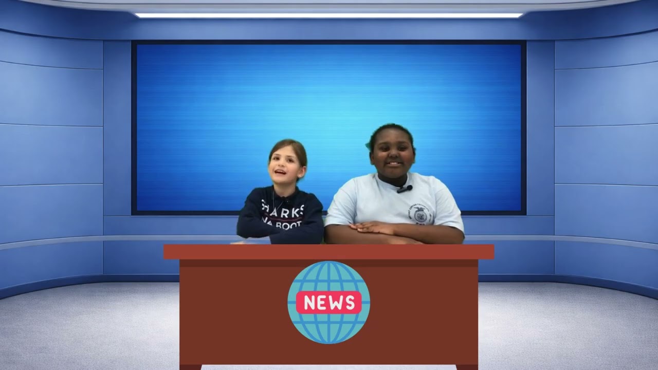 Booth Elementary News Thursday, March 5th