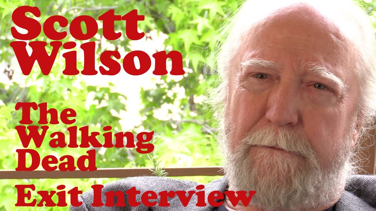DP/30 Emmy Watch: Scott Wilson's The Walking Dead Exit Interview