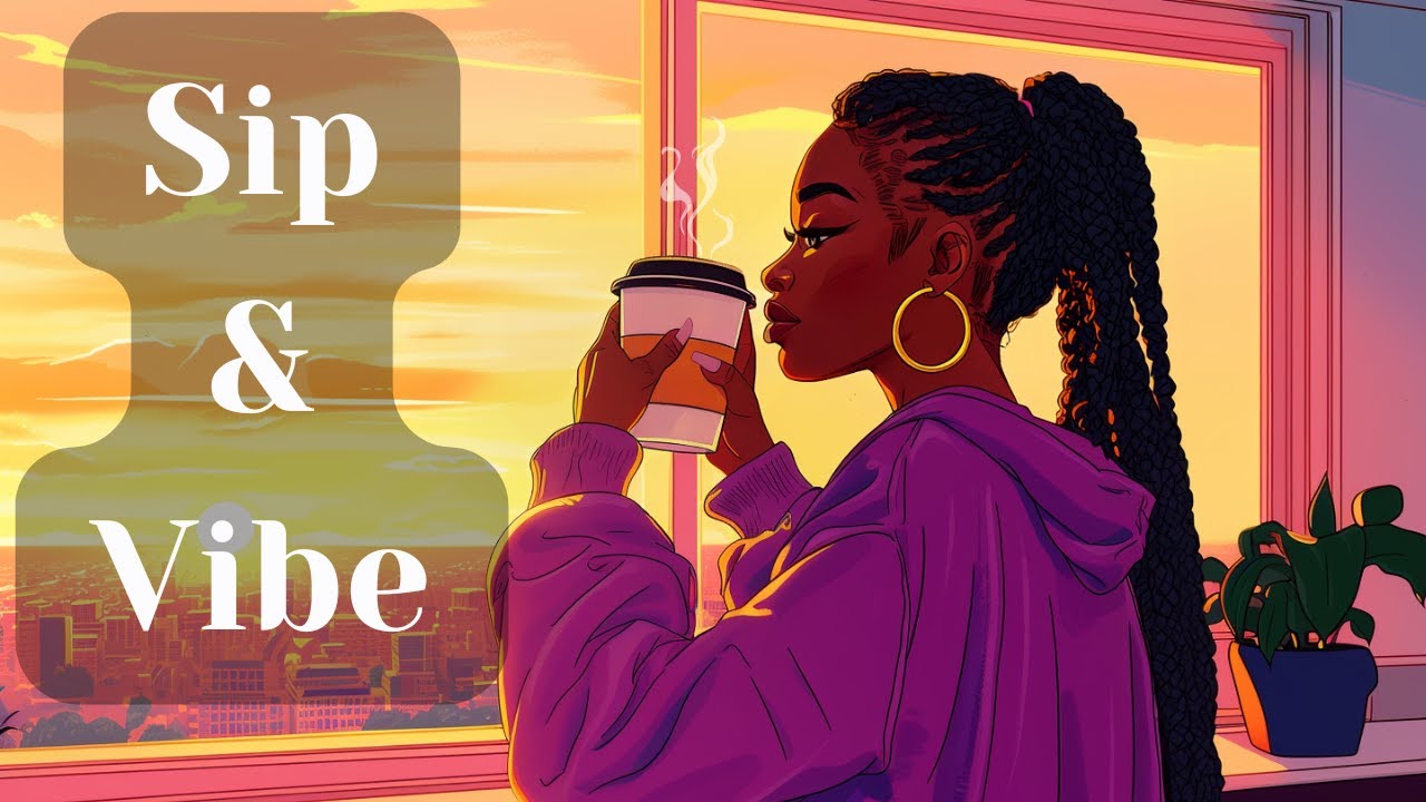 Morning Jazzy Trap Soul/R&B Lo-Fi 🌞 | Chill Hip Hop & Neo-Soul Vibes to Start Your Day