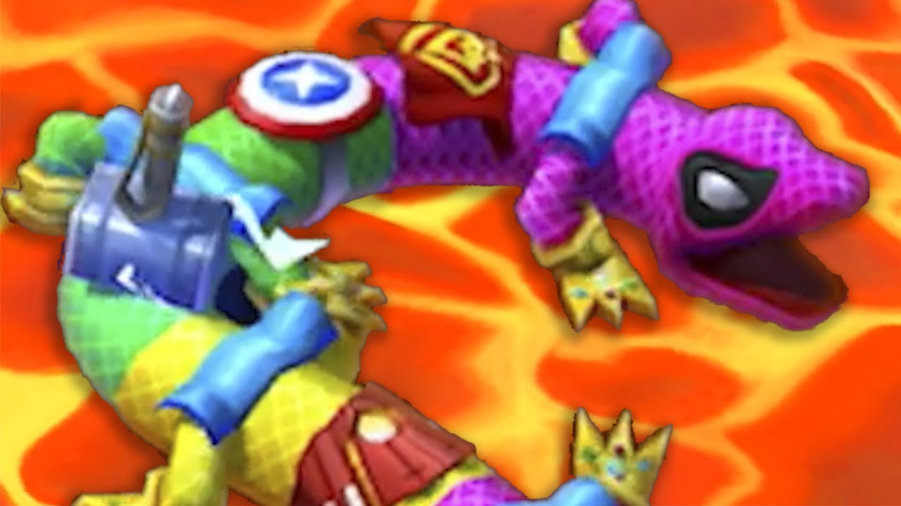 Snake Rivals - NEW VIP SUPER HERO SNAKE VICTORY ( VERY EPIC SNAKE SKIN ) ‹ AbooTPlays ›