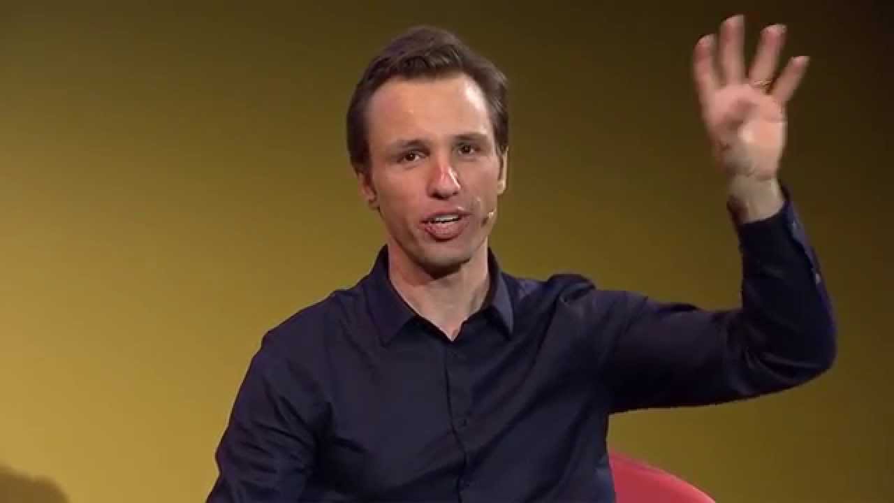 In Conversation with Markus Zusak, in The Studio