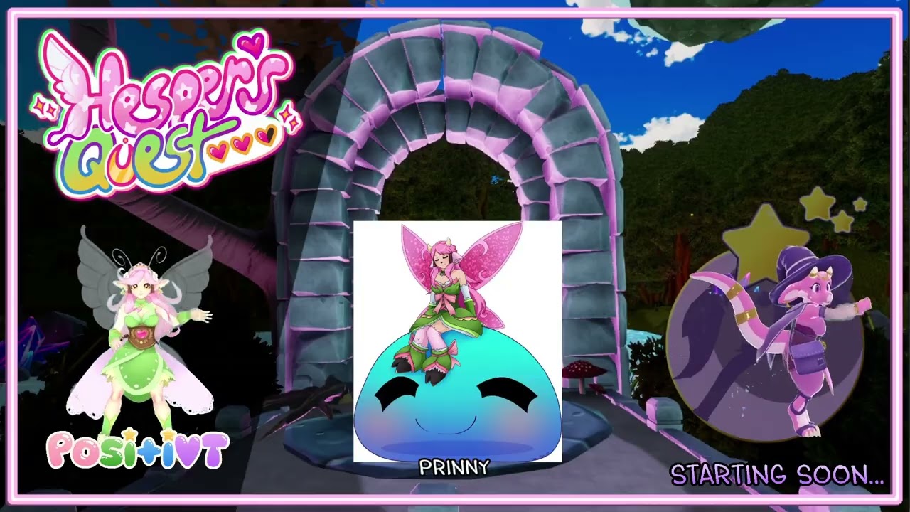 ❤️❤️❤️💖🖤 High Tales and Low Expectations | Partner Pushin' Pixie | !pronouns !dona