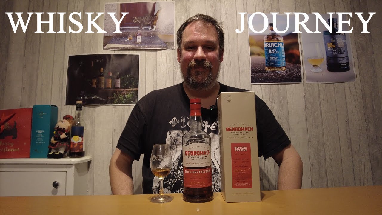Whisky Review #66 | Benromach 12 Year Old Single Cask Distillery Exclusive 58.1% ABV