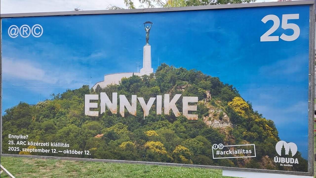 ARC közérzeti kiállítás 2025