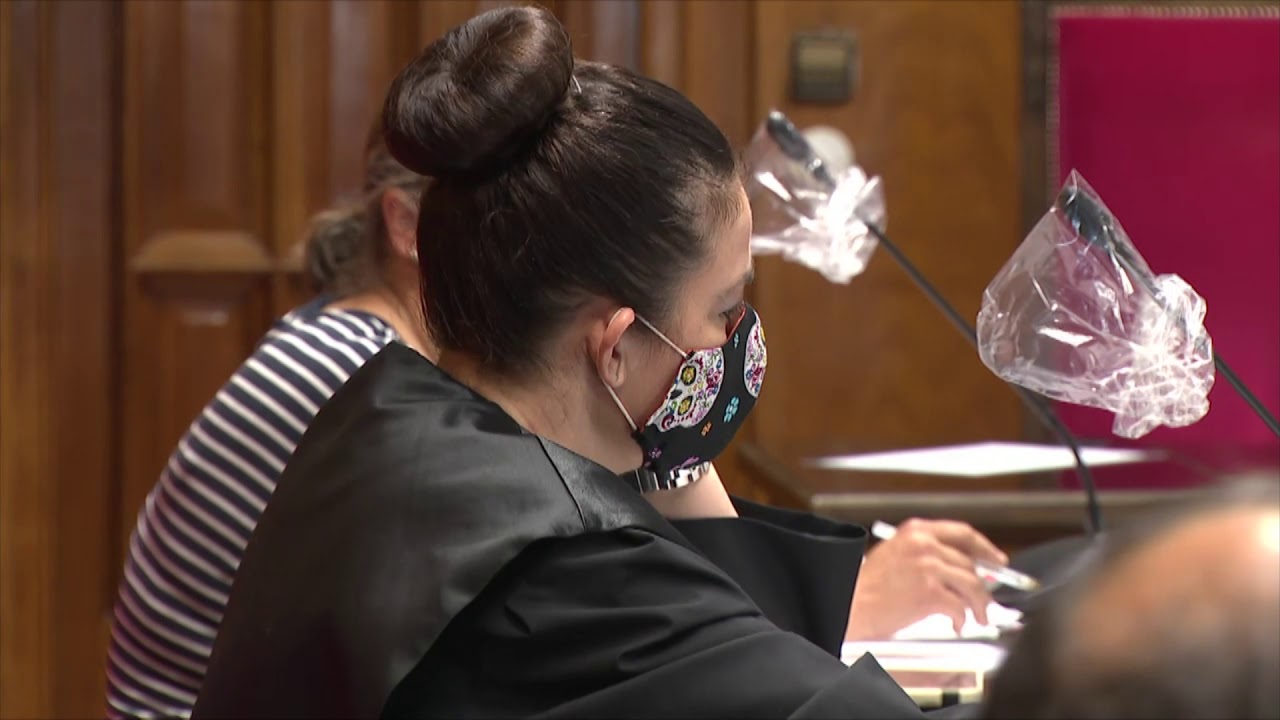 Juicio por tentativa de homicidio tras una discusi&oacute;n de tr&aacute;fico 23 6 20