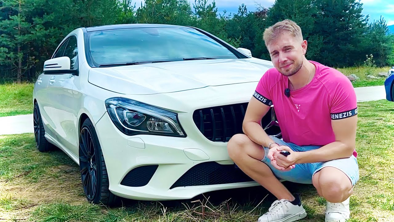 ПЪРВИ ТЕСТ ДРАЙВ 