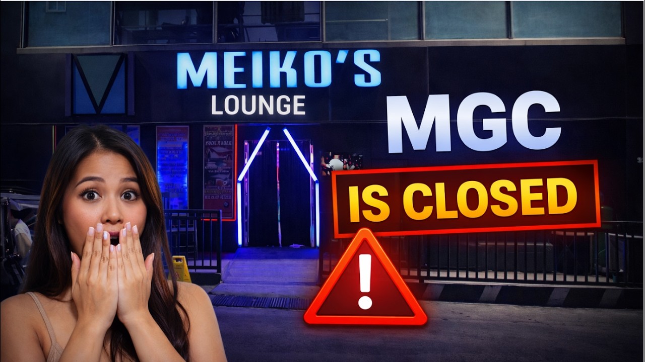 Businesses Are Closing in Angeles City, No Tourists & the War #business