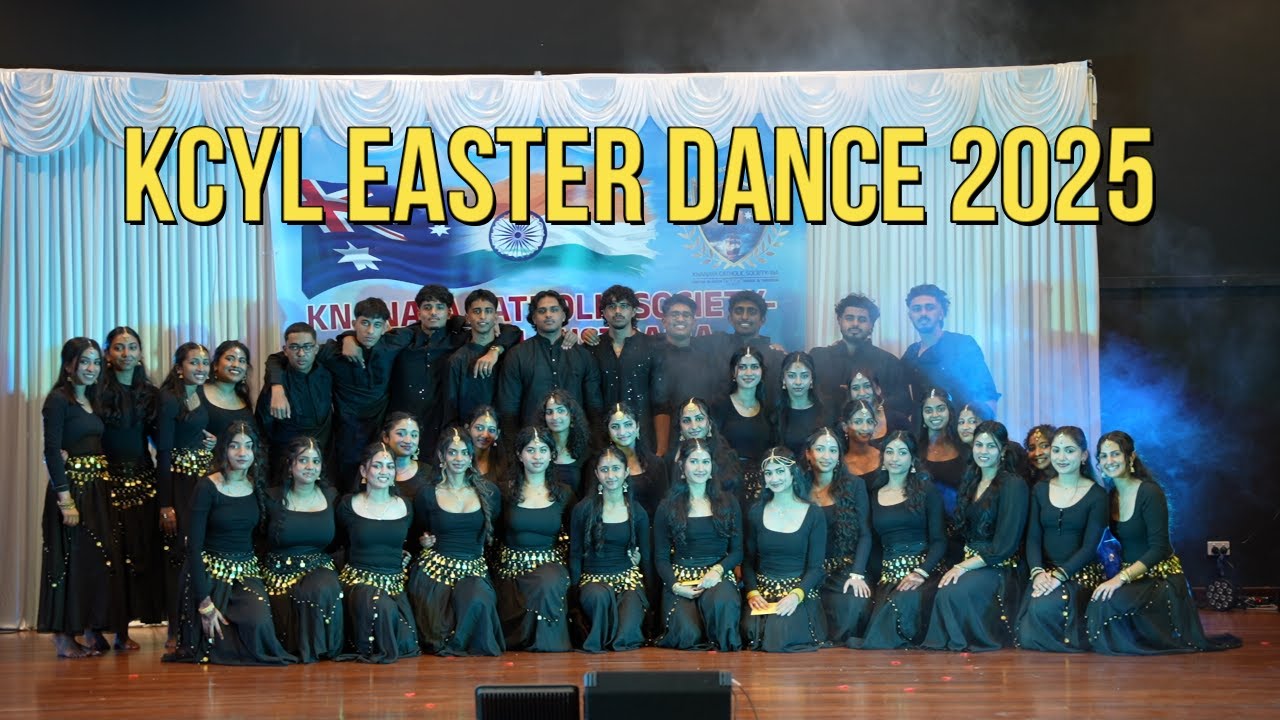 KCYL WA EASTER PERFORMANCE 2025 KNANAYA NEWS PERTH(KNP)