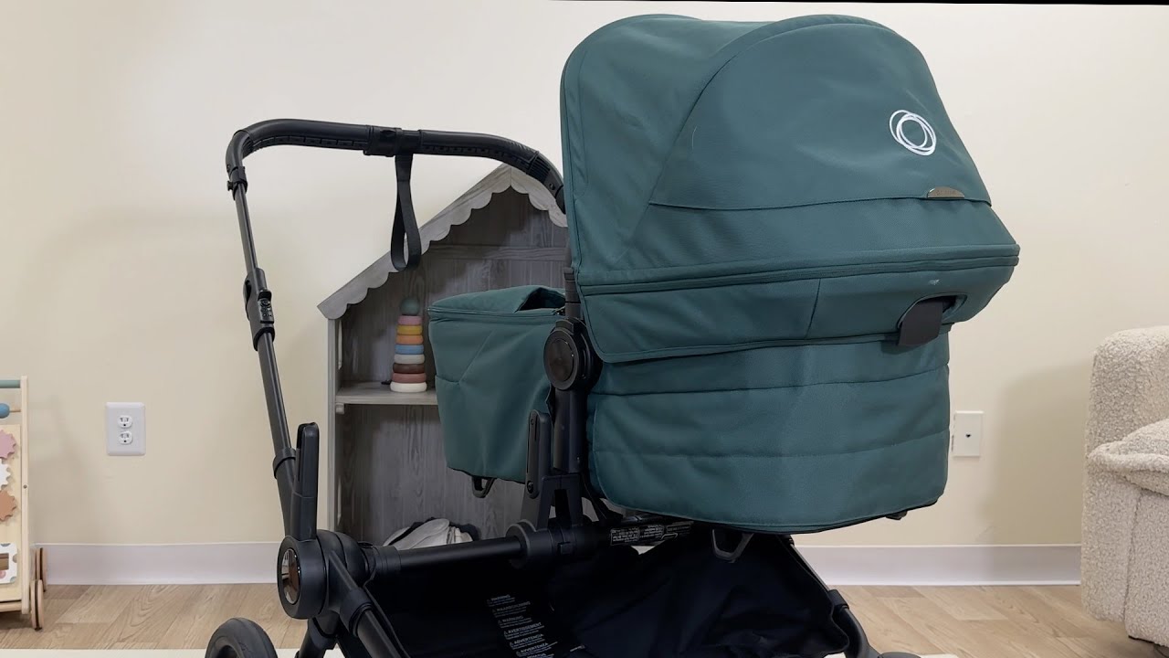 Bugaboo Donkey 6 Review | Twin & Growing Family Favorite