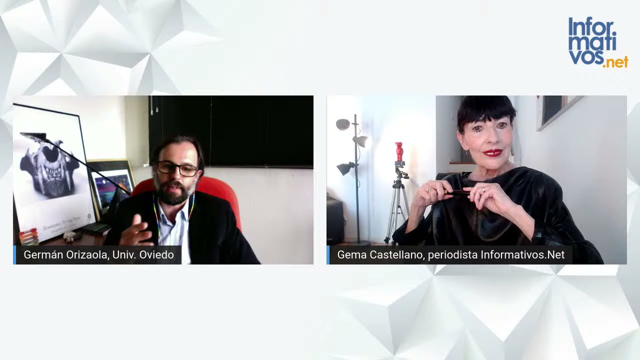 ABRIL2021: Entrevista a Germ&aacute;n Orizaola, bi&oacute;logo investigador CSIC