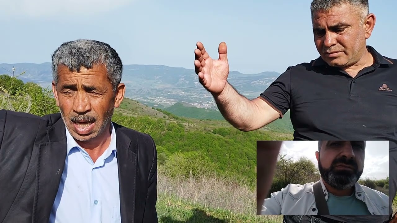 Xocalı rayonu Kosalar kəndi ərazisində birinci Qarabağ müharibəsinin qəhrəman döyüşçüləri ilə