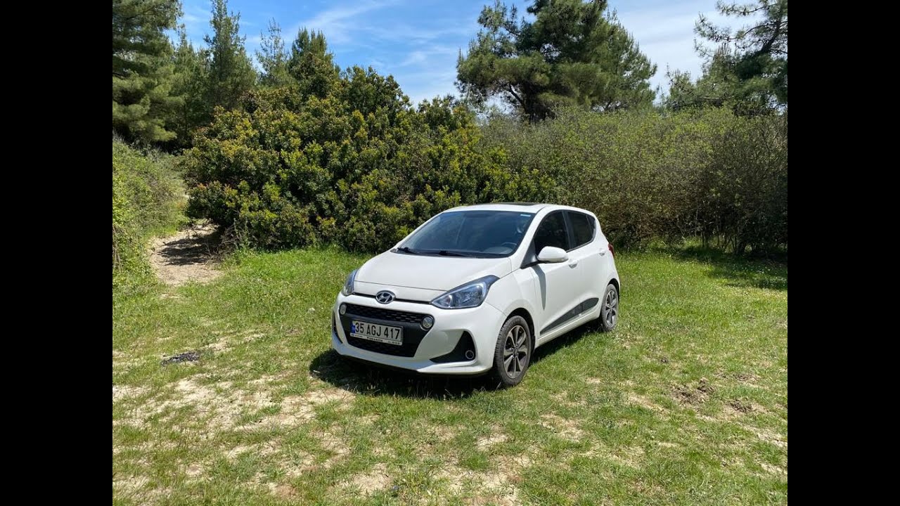 HYUNDAI i10 Detaylı İnceleme / Test Automotopassion
