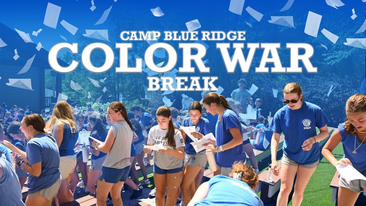 CBR | Color War Break | 2025