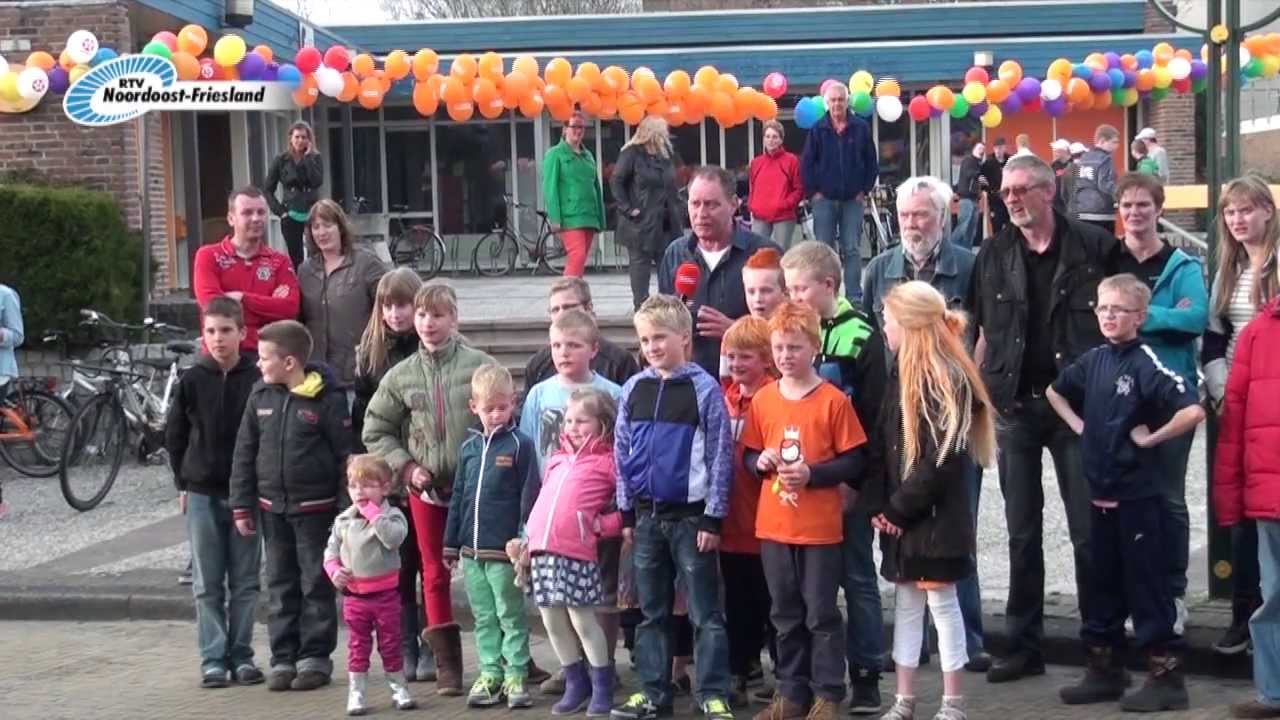 Kollum vestigt wereldrecord