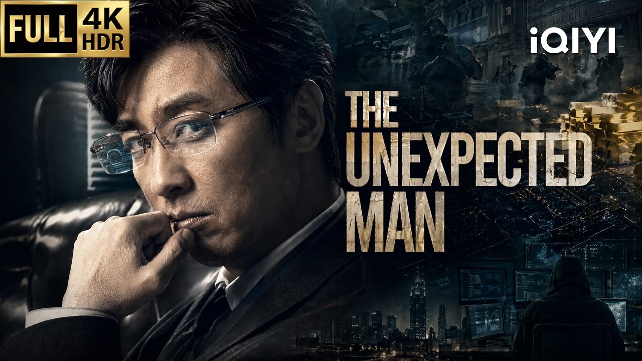 【Multi-Sub】The unexpected man | Drama/Suspense/Crime | Chinese movie 2026 | iQIYI English