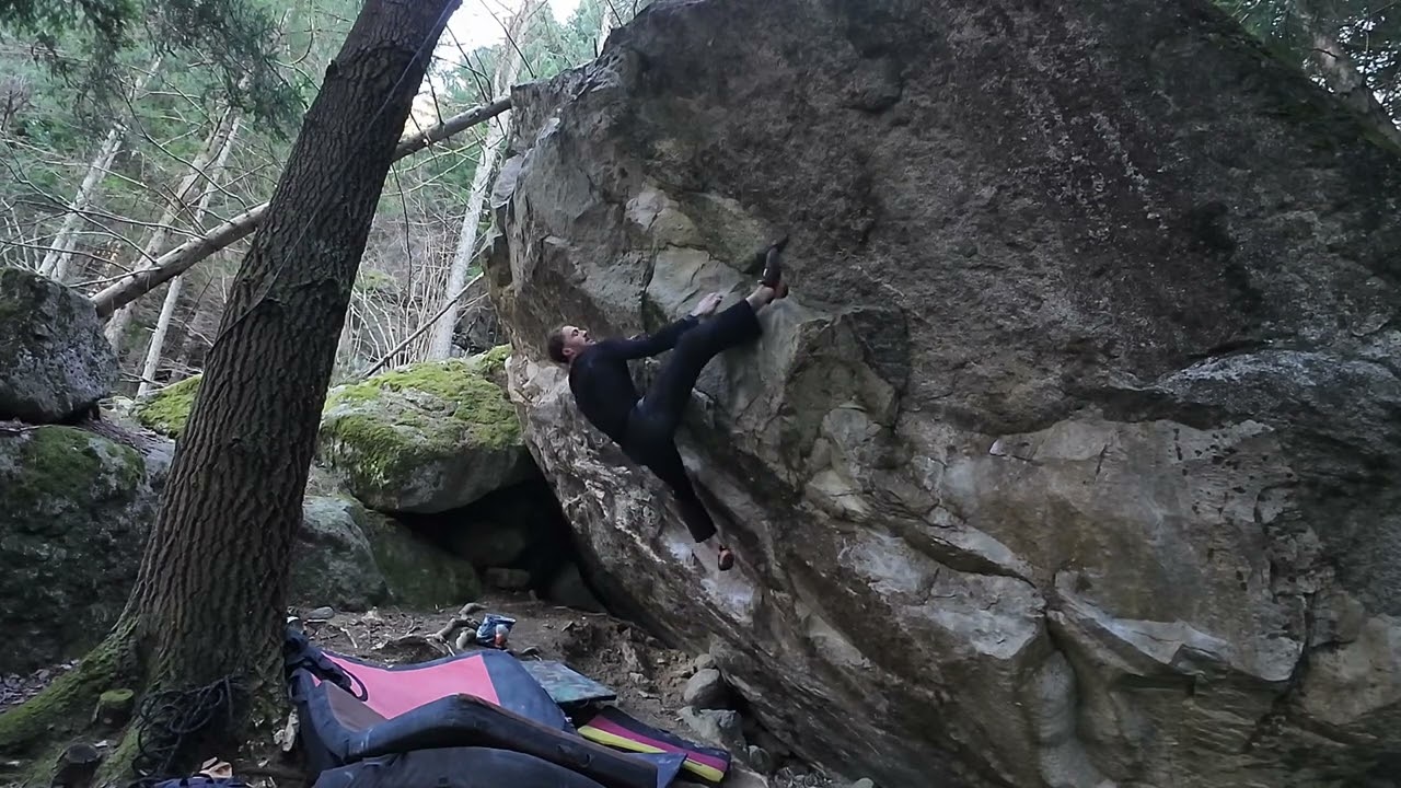 Sugar for life Baby 7C+ | Val Masino