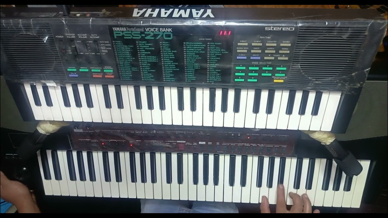 Pobre corazón- San juanito Ecuatoriano-Tutorial Piano