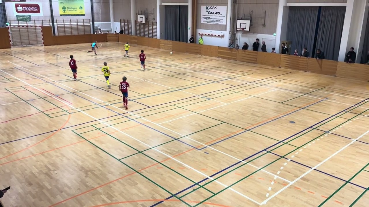 Harte cup - 4. kamp