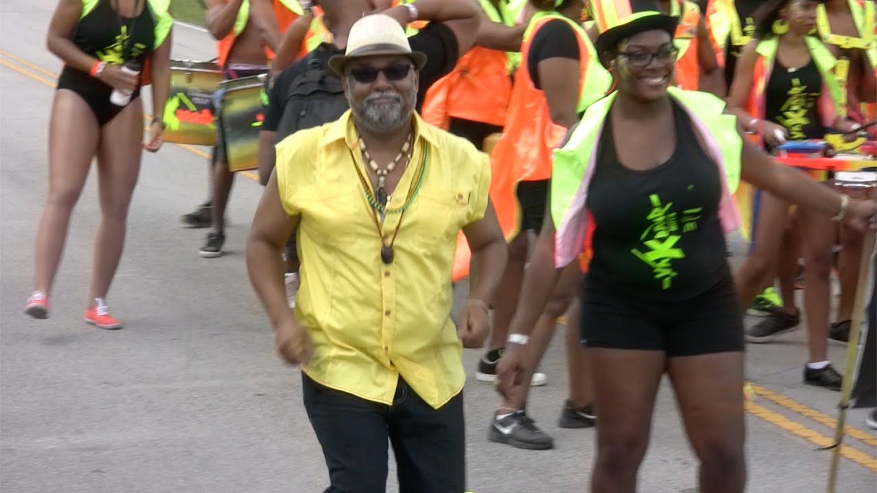 Miami Broward Carnival 2014 Part 1