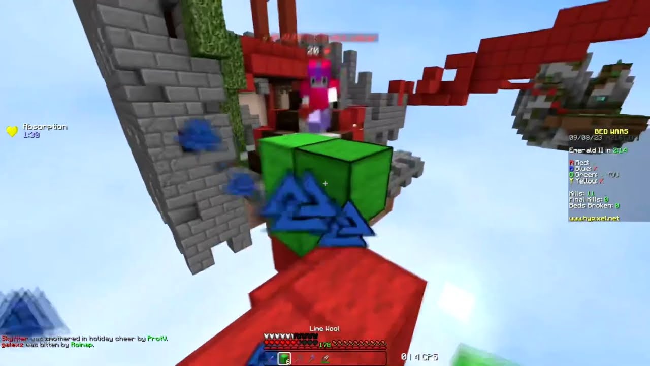 Ranked bedwars old clips