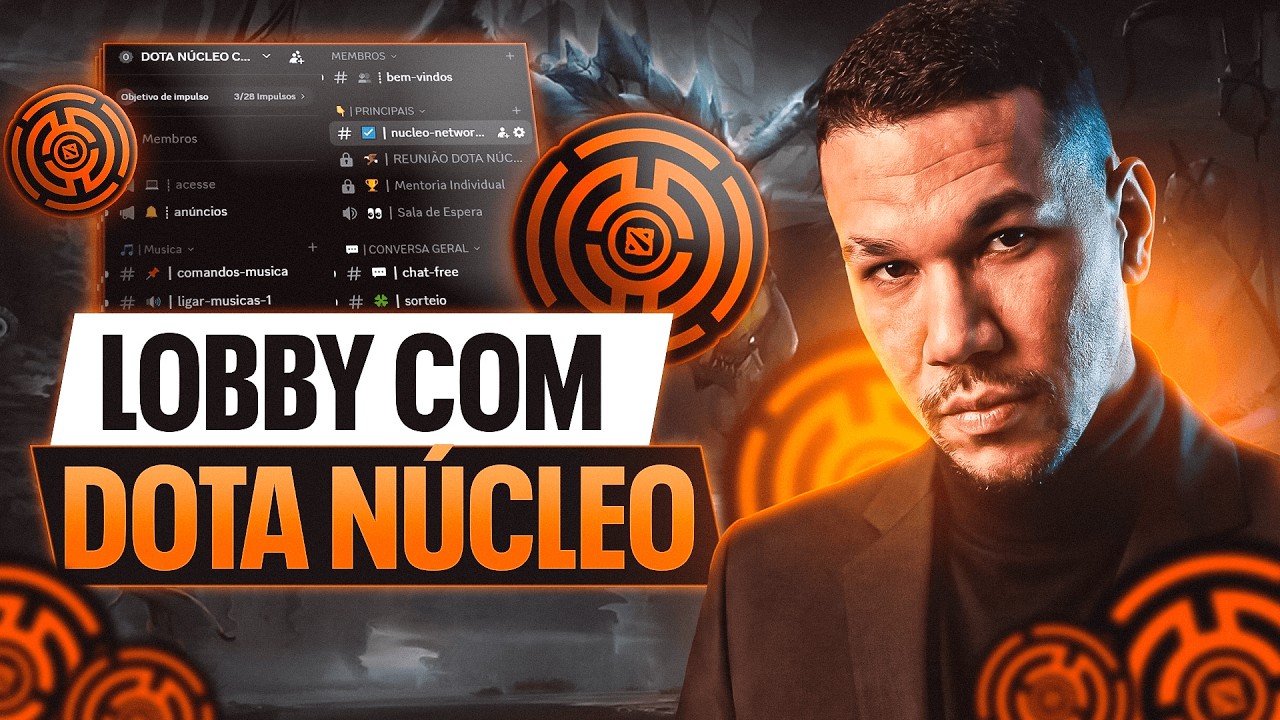 LOBBY DOTA N&Uacute;CLEO  -- !pix !coach