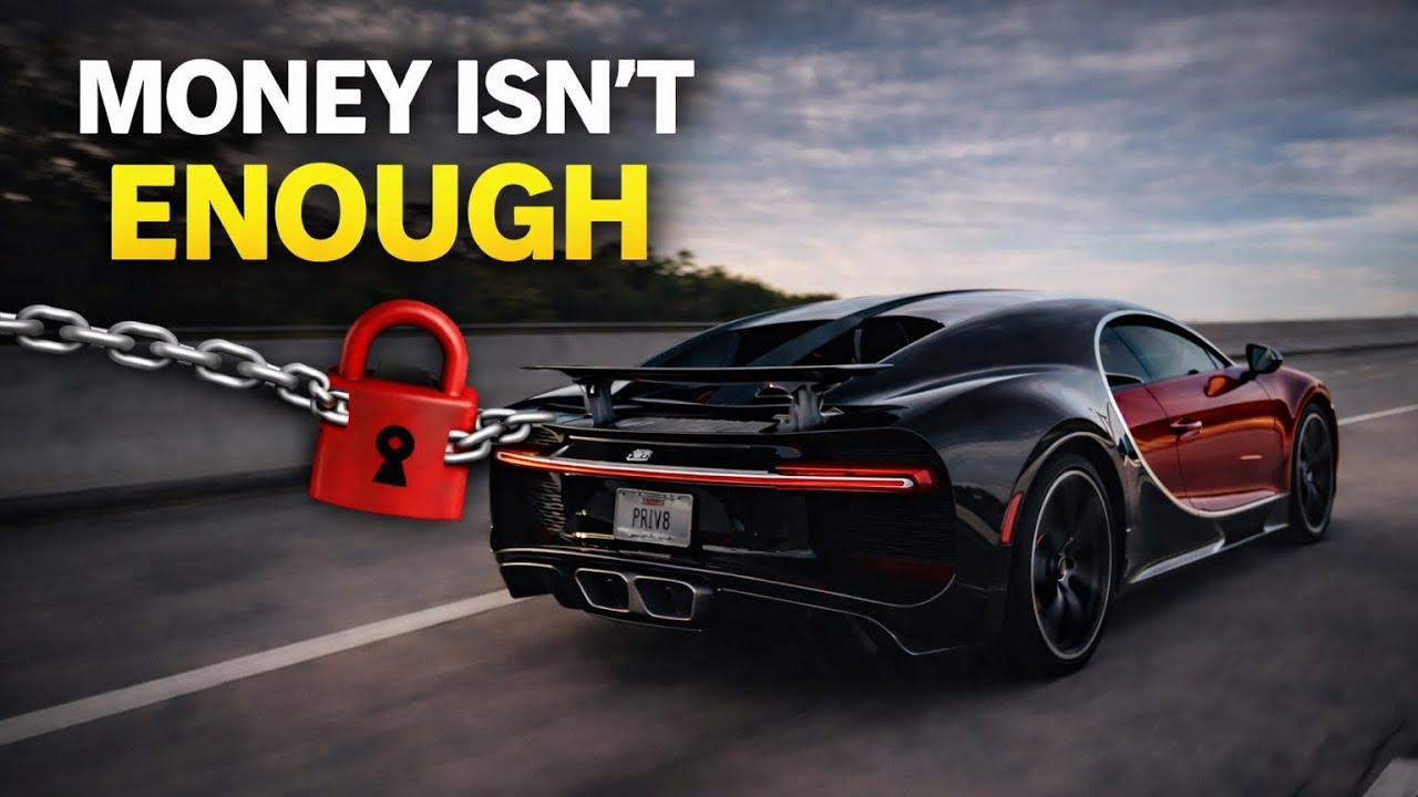 Inside the World’s Most Expensive Cars | Only Billionaires Own These