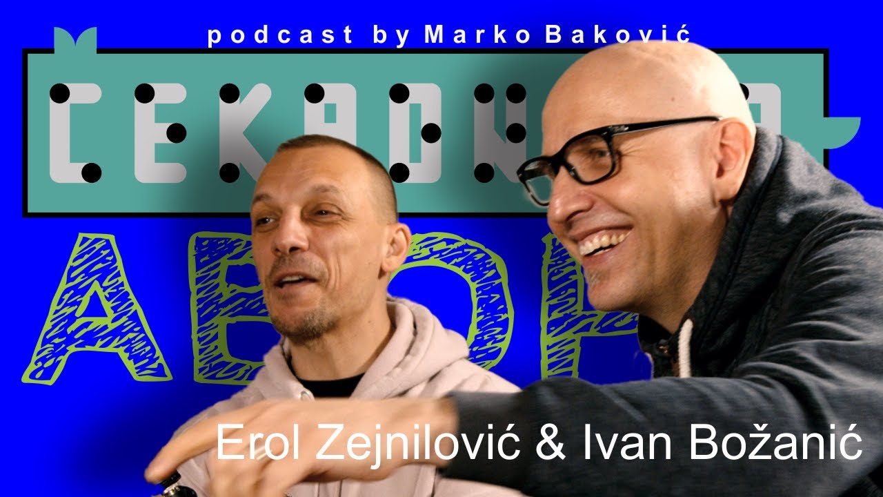 PODCAST ČEKAONICA gosti ABOP