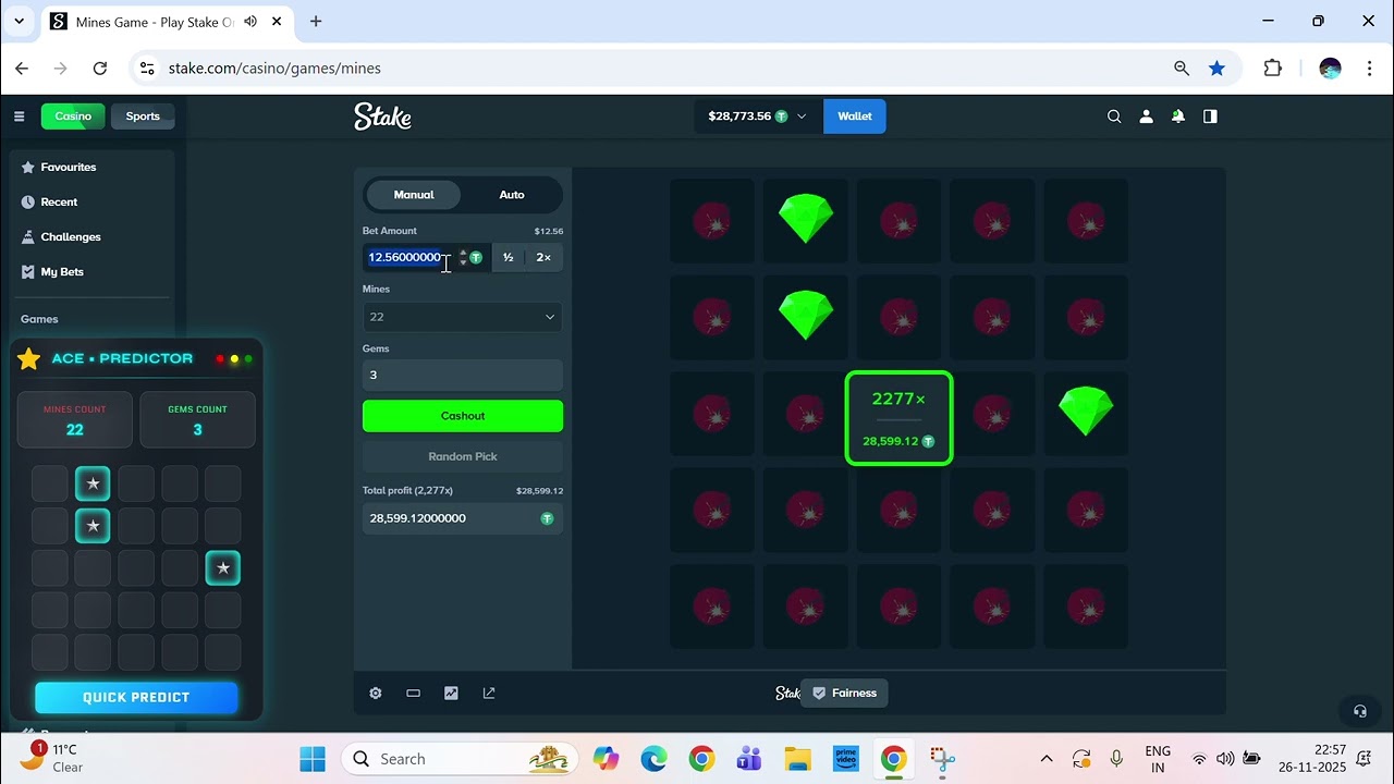 TRIED STAKE “ MOD “ APPLICATION!! PROFIT ?? STAKE MOD APPLICATION