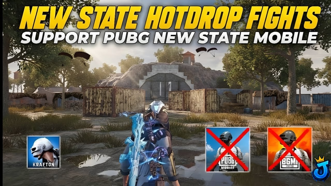💥 1v4 CLOSE RANGE GOD! 🔥 Intense Rush Gameplay - New State Mobile Live | JaatOG
